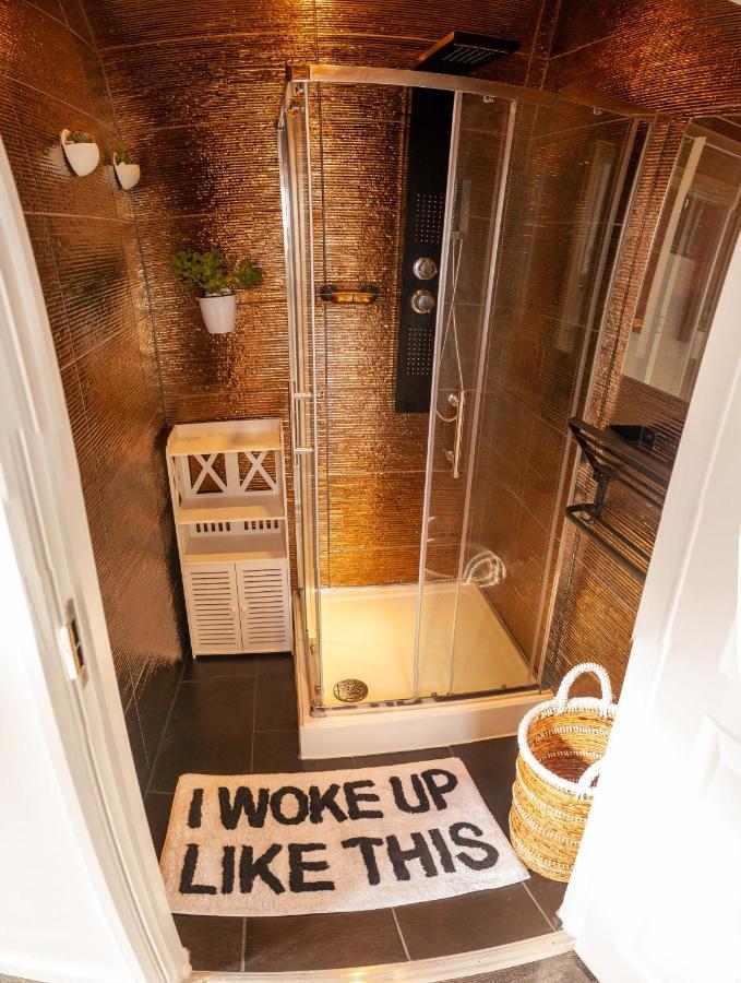 Opulent 1 Bedroom Cosy Suite Birmingham Exterior photo