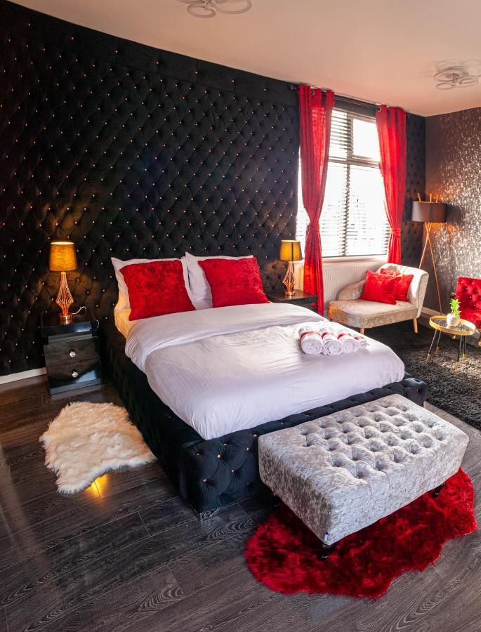 Opulent 1 Bedroom Cosy Suite Birmingham Exterior photo